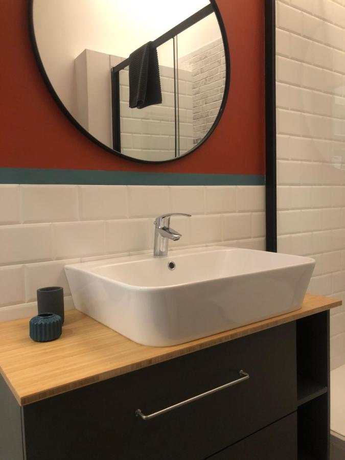 Urban Loft Apartment Болоня Екстериор снимка