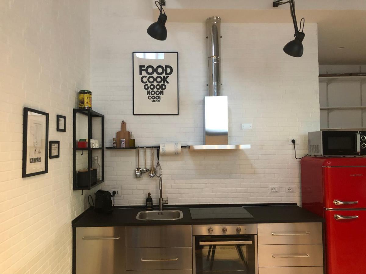 Urban Loft Apartment Болоня Екстериор снимка