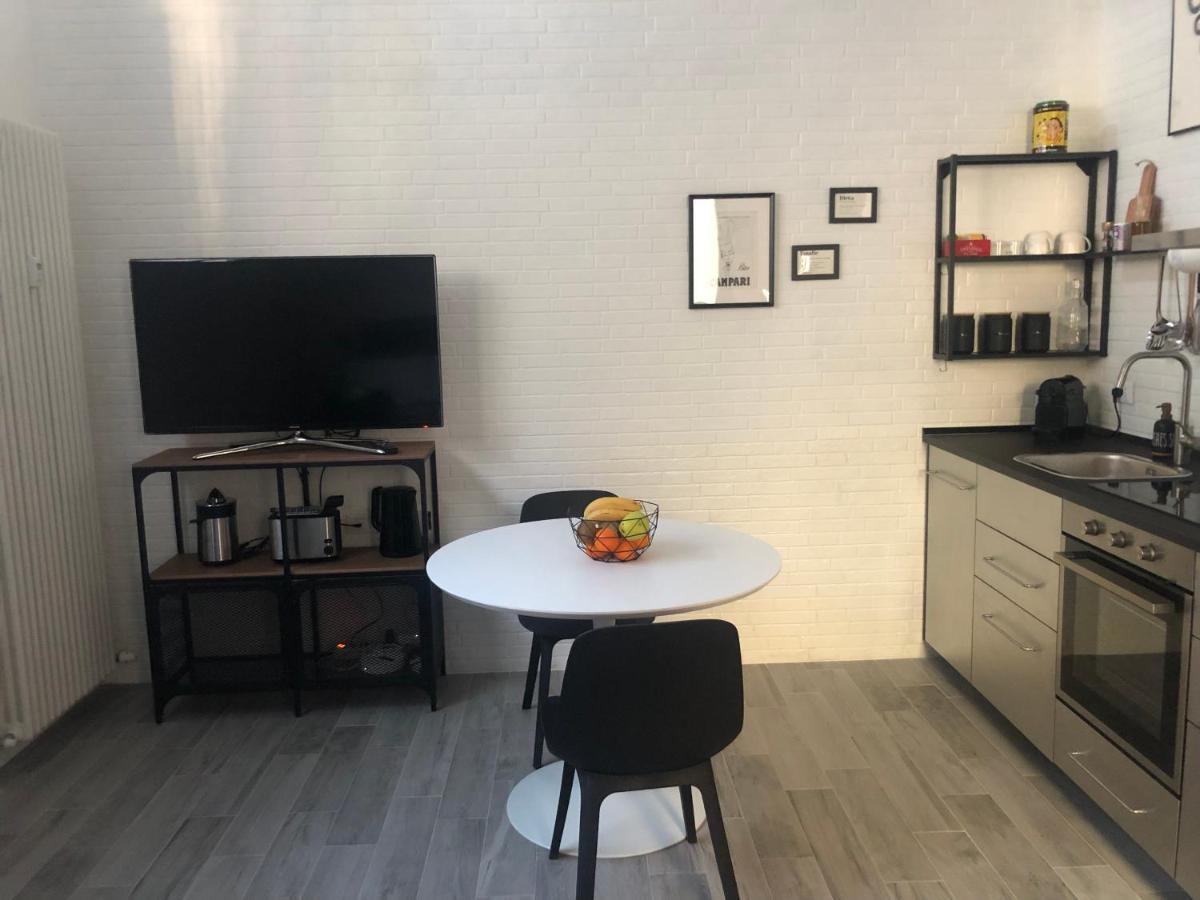 Urban Loft Apartment Болоня Екстериор снимка