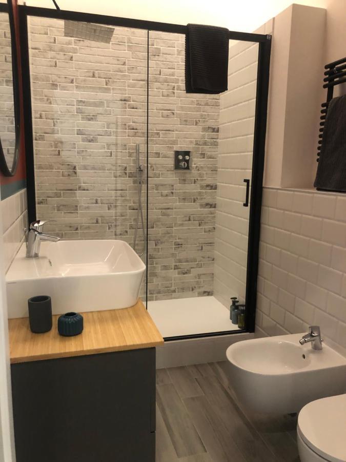Urban Loft Apartment Болоня Екстериор снимка
