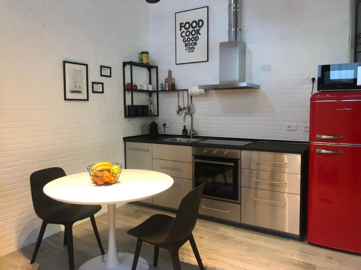 Urban Loft Apartment Болоня Екстериор снимка