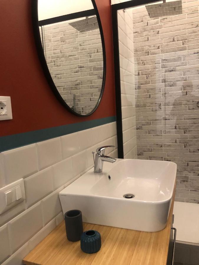 Urban Loft Apartment Болоня Екстериор снимка